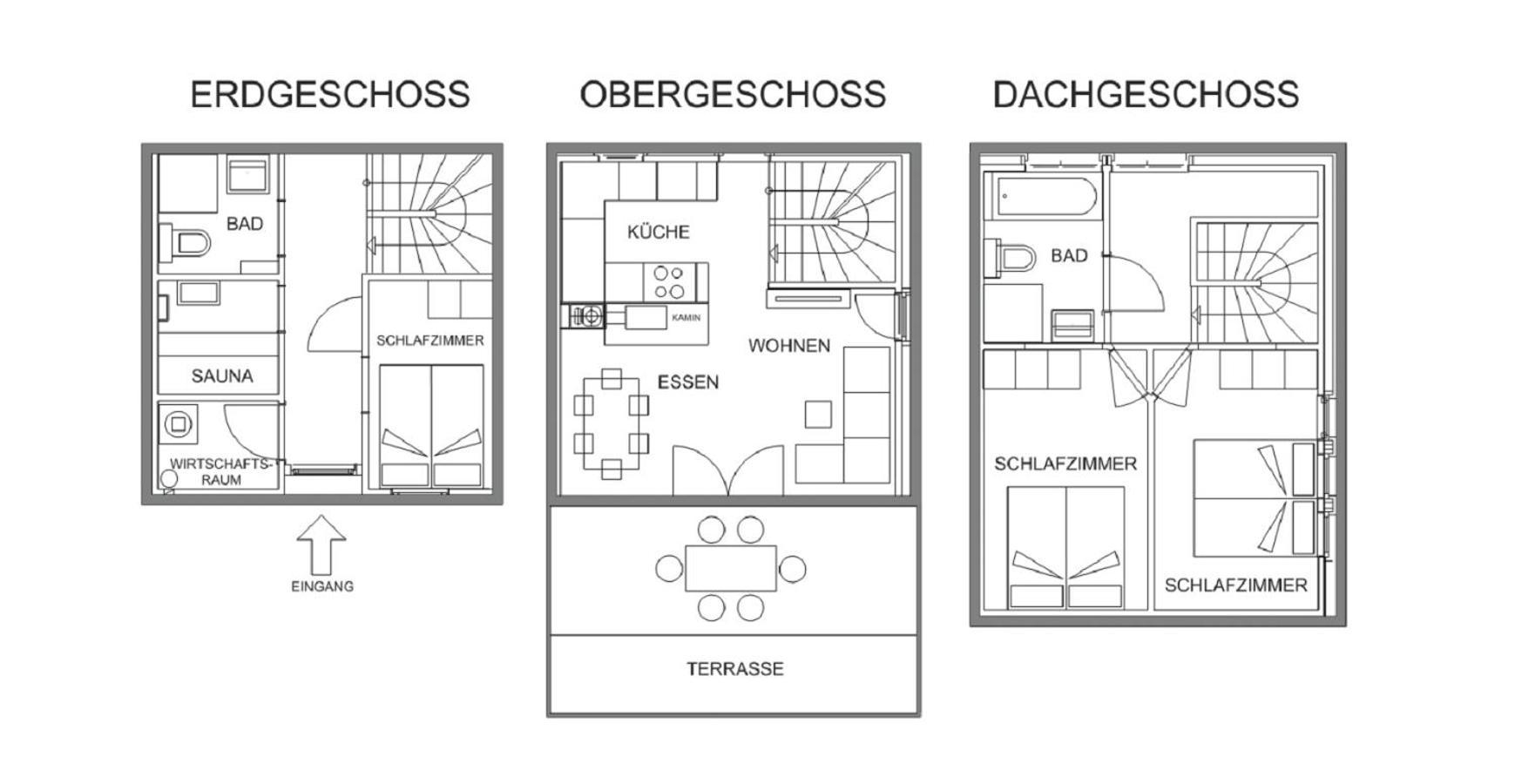 Chalet Sunnseitn - Auf Der Turracher Hohe Εξωτερικό φωτογραφία