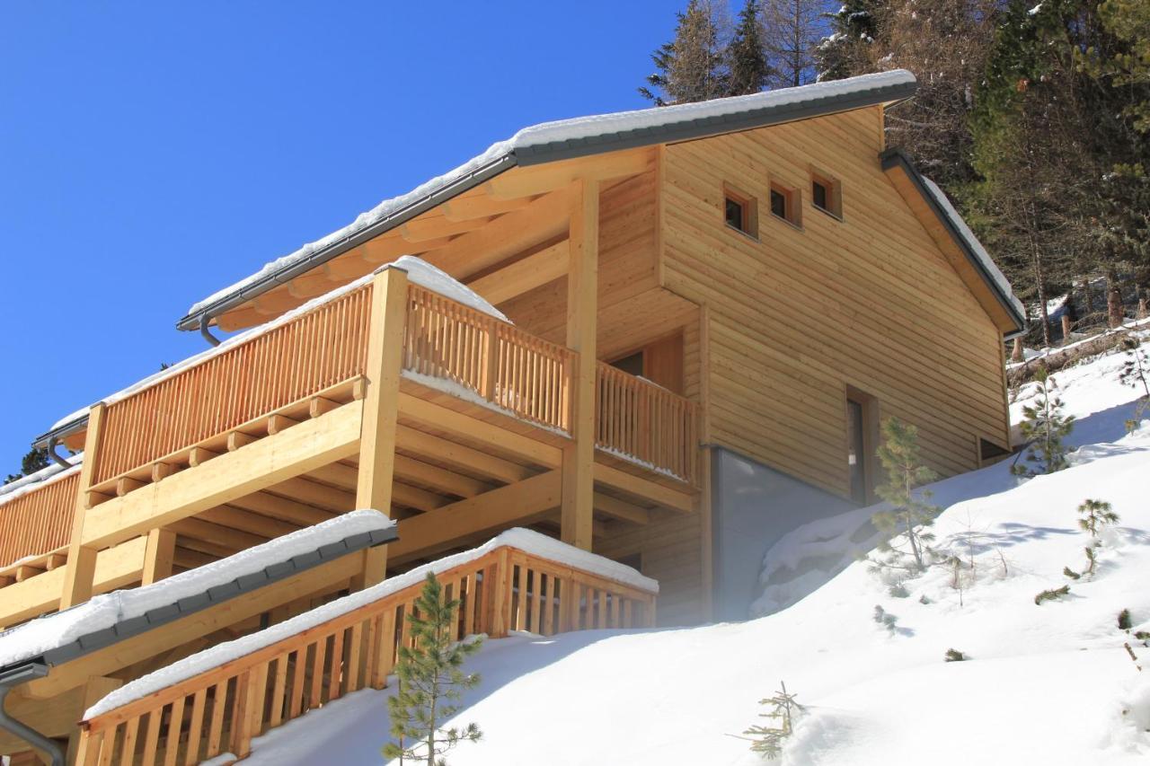 Chalet Sunnseitn - Auf Der Turracher Hohe Εξωτερικό φωτογραφία